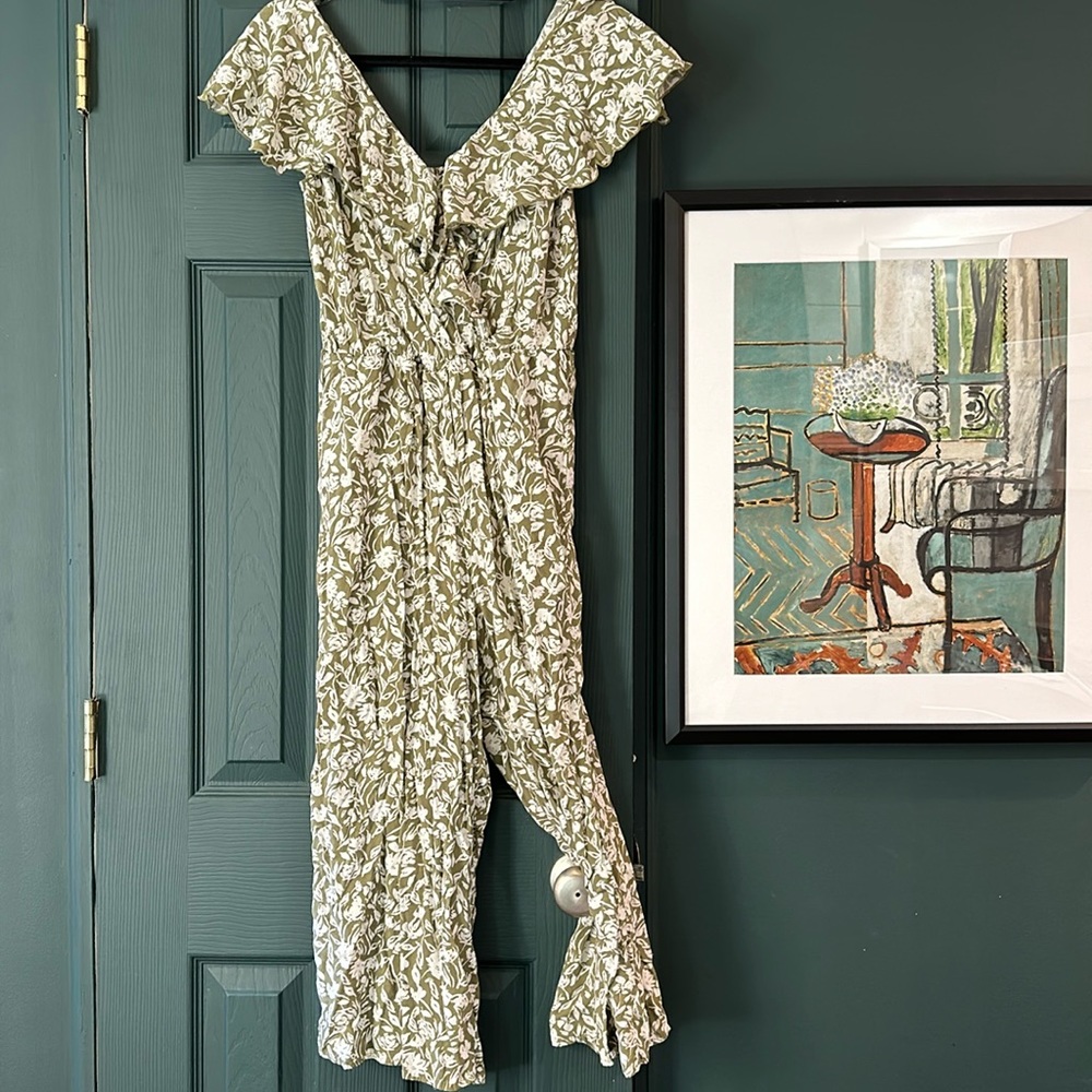 Lightweight Jumpsuit
